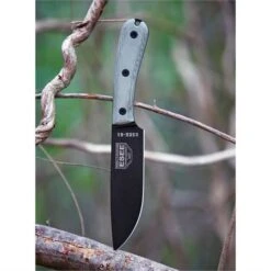 ESEE 6HM Model 6 Modified Fixed Blade Knife 9 ESEE 6HM Model 6 Modified Fixed Blade Knife -ESEE Knife Shop 112479