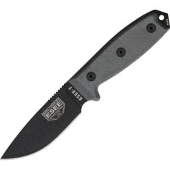 ESEE 3P Model 3 Standard Edge Fixed Blade Knife