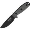 ESEE 3PM Model 3 Standard Edge Fixed Blade Knife 1 ESEE 3PM Model 3 Standard Edge Fixed Blade Knife -ESEE Knife Shop 124458 124487