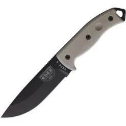 ESEE 5PBK Model 5 Fixed Blade Knife