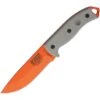 ESEE 5POG Model 5 Fixed Blade Knife With Carbon Steel Bright Orange Blade 1 ESEE 5POG Model 5 Fixed Blade Knife With Carbon Steel Bright Orange Blade -ESEE Knife Shop 138141 138170