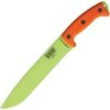 ESEE JUNGLASVG Junglas Fixed Carbon Steel Blade Knife With Orange G-10 Handles 1 ESEE JUNGLASVG Junglas Fixed Carbon Steel Blade Knife With Orange G-10 Handles -ESEE Knife Shop 138167 138196