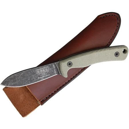ESEE GK Ashley Emerson Game Knife 5 ESEE GK Ashley Emerson Game Knife - Image 3