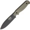 ESEE LSPTG Laser Strike Gunsmoke Fixed Blade Knife 2 ESEE LSPTG Laser Strike Gunsmoke Fixed Blade Knife -ESEE Knife Shop 199351 199380