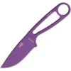 ESEE ISPURPBLK Izula Neck Purple Fixed Blade Knife 1 ESEE ISPURPBLK Izula Neck Purple Fixed Blade Knife -ESEE Knife Shop 207271 207300