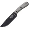 ESEE 6HM Model 6 Modified Fixed Blade Knife 1 ESEE 6HM Model 6 Modified Fixed Blade Knife -ESEE Knife Shop 214013 214030