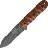 ESEE PR4BO Camp Lore PR-4 Black Oxide Knife With Brown Sculpted Micarta Handle 1 ESEE PR4BO Camp Lore PR-4 Black Oxide Knife With Brown Sculpted Micarta Handle -ESEE Knife Shop 220228 220232