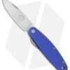 ESEE Churp Liner Lock Knife Blue G-10 (2.75" Satin D2) 1 ESEE Churp Liner Lock Knife Blue G-10 (2.75" Satin D2) -ESEE Knife Shop BRK Designed by ESEE Churp LL Blue G 10 Satin BHQ 148921 jr