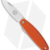 ESEE Churp Liner Lock Knife Orange G-10 (2.75" Satin D2) -ESEE Knife Shop BRK Designed by ESEE Churp LL Burnt Orange BHQ 147397 jr