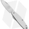 ESEE Churp Liner Lock Knife White G-10 (2.75" Satin D2) 1 ESEE Churp Liner Lock Knife White G-10 (2.75" Satin D2) -ESEE Knife Shop BRK Designed by ESEE Churp LL White G 10 Satin BHQ 147399 jr