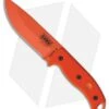 ESEE-5 Survival Fixed Blade Knife W/ Sheath (5.25" Orange) ESEE-5P OR 1 ESEE-5 Survival Fixed Blade Knife W/ Sheath (5.25" Orange) ESEE-5P OR -ESEE Knife Shop ESEE 5 Survival orange plain BHQ 46298 er jr