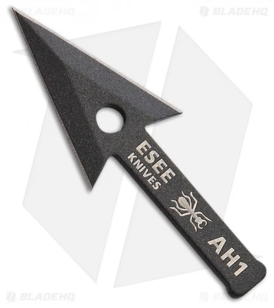 ESEE Arrowhead Survival Blade (Tactical Gray) AH-1TG 3 ESEE Arrowhead Survival Blade (Tactical Gray) AH-1TG