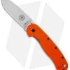 ESEE Avispa Frame Lock Knife Orange (3.5" Stonewash) 2 ESEE Avispa Frame Lock Knife Orange (3.5" Stonewash) -ESEE Knife Shop ESEE Avispa FL Orange SW BRK1301OR BHQ 101780 jr