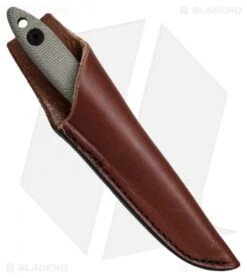 ESEE Camp-Lore Cody Rowen CR2.5 Bushcraft Fixed Blade Knife (2.5" Black SW) 8 ESEE Camp-Lore Cody Rowen CR2.5 Bushcraft Fixed Blade Knife (2.5" Black SW) -ESEE Knife Shop ESEE Camp Lore Cody Rowen CR2 5 Bushcraft black sw BHQ 75658 er sheath