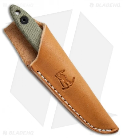 ESEE Camp-Lore Cody Rowen CR2.5 Knife Bushcraft Fixed Blade (2.5" Stonewash) 5 ESEE Camp-Lore Cody Rowen CR2.5 Knife Bushcraft Fixed Blade (2.5" Stonewash) - Image 3