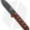 ESEE Camp-Lore PR4 Fixed Blade Knife Brown Micarta (4.1" Black SW) -ESEE Knife Shop ESEE Camp Lore PR4 Brown micarta black sw BHQ 76184 er