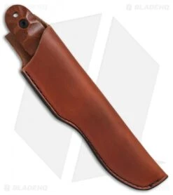 ESEE Camp-Lore PR4 Fixed Blade Knife Brown Micarta (4.1" Black SW) -ESEE Knife Shop ESEE Camp Lore PR4 Brown micarta black sw BHQ 76184 er sheath