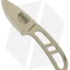ESEE Candiru Fixed Blade Neck Knife (2" Desert Tan) -ESEE Knife Shop ESEE Candiru Neck Knife Desert Tan BHQ 11663 er jr