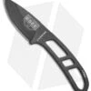 ESEE Candiru Fixed Blade Neck Knife W/ Kit Extras (2" Black) 1 ESEE Candiru Fixed Blade Neck Knife W/ Kit Extras (2" Black) -ESEE Knife Shop ESEE Candiru Neck Knife Kit Black BHQ 46332 jr 1