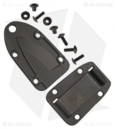 ESEE Candiru Fixed Blade Neck Knife Kit W/Extras (2" Desert Tan) 4 ESEE Candiru Fixed Blade Neck Knife Kit W/Extras (2" Desert Tan) - Image 2