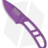 ESEE Candiru Fixed Blade Neck Knife Kit W/Extras (2" Purple)