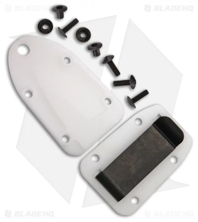 ESEE Candiru Fixed Blade Neck Knife Kit W/Extras (2" Purple) 4 ESEE Candiru Fixed Blade Neck Knife Kit W/Extras (2" Purple) - Image 2