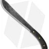 ESEE Darien Machete Knife Black Micarta (12.5" Gray 1075) 2 ESEE Darien Machete Knife Black Micarta (12.5" Gray 1075) -ESEE Knife Shop ESEE Darien Machete Sheath BHQ 110707 jr