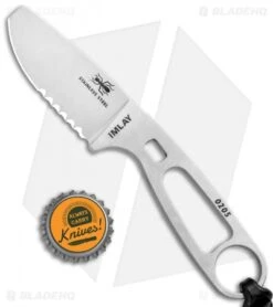 ESEE Imlay Knife W/ Sheath, Clip & Retention Strap, Orange Sheath ESEE-IMLAY-OR -ESEE Knife Shop ESEE Imlay Knife Sheath Clip Retention Strap Orange Sheath ESEE IMLAY OR BHQ 96504 jr bottlecap