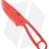 ESEE Izula Knife Fire Ant Red Survival Neck Knife