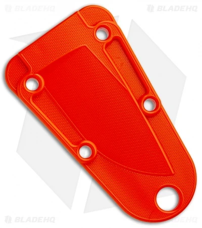 ESEE Izula Sheath Blaze Orange 3 ESEE Izula Sheath Blaze Orange