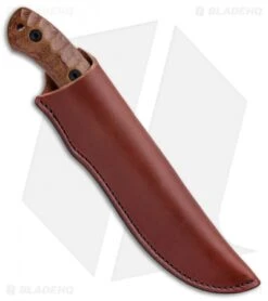 ESEE JG5 Fixed Blade Knife Brown Micarta (4.8" Black Oxide) 8 ESEE JG5 Fixed Blade Knife Brown Micarta (4.8" Black Oxide) -ESEE Knife Shop ESEE JG5 Brown Micarta Black Oxide ESJG5 BHQ 88556 jr sheath