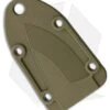 ESEE Knives Candiru Molded Sheath (OD Green) 1 ESEE Knives Candiru Molded Sheath (OD Green) -ESEE Knife Shop ESEE Knives Candiru Molded Sheath OD Green BHQ 46346 er