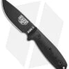 ESEE Knives ESEE-3PMB-001 Fixed Blade Knife Black G-10 (3.88" Black) 1 ESEE Knives ESEE-3PMB-001 Fixed Blade Knife Black G-10 (3.88" Black) -ESEE Knife Shop ESEE Knives ESEE 3PMB 001 Black G 10 Black BHQ 105741 jr 2