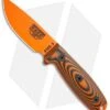 ESEE Knives ESEE-3PMOR-006 Fixed Blade Knife Orange/Black G-10 (3.9" Orange) 2 ESEE Knives ESEE-3PMOR-006 Fixed Blade Knife Orange/Black G-10 (3.9" Orange) -ESEE Knife Shop ESEE Knives ESEE 3PMOR 006 Orange Black G 10 Orange BHQ 105766 jr 2