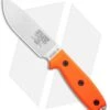 ESEE Knives ESEE-4 Fixed Blade Knife Orange G-10 (4.5" Stonewash S35VN) 1 ESEE Knives ESEE-4 Fixed Blade Knife Orange G-10 (4.5" Stonewash S35VN) -ESEE Knife Shop ESEE Knives ESEE 4 Orange G 10 SW ESEE 4P35V OR BHQ 118460 jr