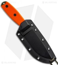 ESEE Knives ESEE-4P-OD Fixed Blade Knife (4.5" OD Green) -ESEE Knife Shop ESEE Knives ESEE 4P OD Fixed Blade Knife Orange OD Green BHQ 4173 jr sheath