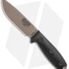 ESEE Knives ESEE-4PDE-001 Fixed Blade Knife Black 3D G-10 (4.5" Dark Earth) 1 ESEE Knives ESEE-4PDE-001 Fixed Blade Knife Black 3D G-10 (4.5" Dark Earth) -ESEE Knife Shop ESEE Knives ESEE 4PDE 001 Black 3D G 10 Dark Earth BHQ 105809 jr