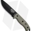 ESEE Knives ESEE-5P Knife (5.25" Black)