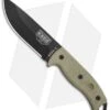 ESEE Knives ESEE-5P-KO-BK Fixed Blade Knife (5.25" Black) *No Sheathing* 1 ESEE Knives ESEE-5P-KO-BK Fixed Blade Knife (5.25" Black) *No Sheathing* -ESEE Knife Shop ESEE Knives ESEE 5P KO BK Black No Sheath ES5PKOBK BHQ 46295 jr