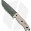 ESEE Knives ESEE-5P-KO-OD Fixed Blade Knife (5.25" OD Green) *No Sheathing* 2 ESEE Knives ESEE-5P-KO-OD Fixed Blade Knife (5.25" OD Green) *No Sheathing* -ESEE Knife Shop ESEE Knives ESEE 5P KO OD Fixed Blade Knife OD Green BHQ 46296 jr