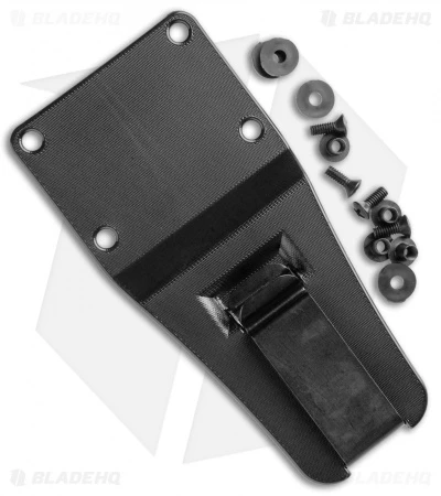 ESEE Knives ESEE-5PVG-007 Fixed Blade Knife Green/Black 3D G-10 (5.25" Green) 6 ESEE Knives ESEE-5PVG-007 Fixed Blade Knife Green/Black 3D G-10 (5.25" Green) - Image 4