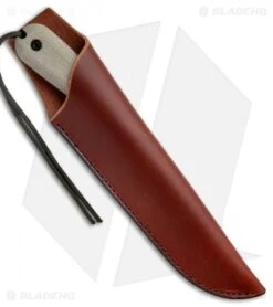 ESEE Knives ESEE-6HM Fixed Blade Knife Gray Micarta (6" Black) 8 ESEE Knives ESEE-6HM Fixed Blade Knife Gray Micarta (6" Black) -ESEE Knife Shop ESEE Knives ESEE 6HM Fixed Blade Gray Micarta Black BHQ 52604 jr sheath