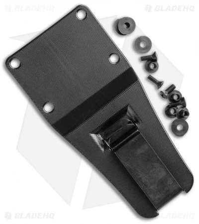 ESEE Knives ESEE-6POD-003 Fixed Blade Knife OD Green/Black 3d G-10 (6.5" OD) 6 ESEE Knives ESEE-6POD-003 Fixed Blade Knife OD Green/Black 3d G-10 (6.5" OD) - Image 4