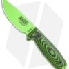 ESEE Knives ESEE-3PMVG-007 Fixed Blade Knife Neon Green/Black G-10 (3.9" Green) 1 ESEE Knives ESEE-3PMVG-007 Fixed Blade Knife Neon Green/Black G-10 (3.9" Green) -ESEE Knife Shop ESEE Knives Esee 3PMVG 007 Neon Green Black Green BHQ 105761 jr