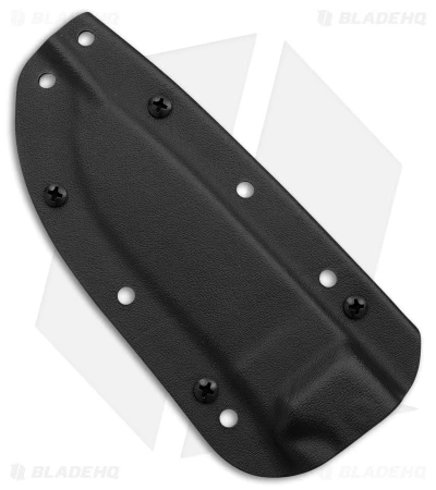 ESEE Knives ESEE-4 Black Molded Sheath 3 ESEE Knives ESEE-4 Black Molded Sheath