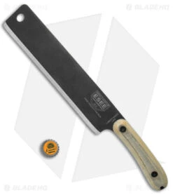 ESEE Knives Libertariat Machete Canvas Micarta (9" Black) 9 ESEE Knives Libertariat Machete Canvas Micarta (9" Black) -ESEE Knife Shop ESEE Knives Expat Libertariat Machete Canvas Micarta Black BHQ 77664 jr bottlecap