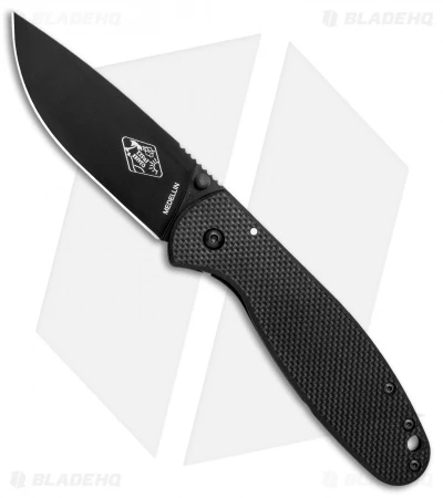 ESEE Knives Expat Medellin Frame Lock Survival Knife Black (3.5" Black) 3 ESEE Knives Expat Medellin Frame Lock Survival Knife Black (3.5" Black)