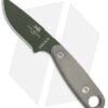 ESEE Knives Izula-II Neck Knife Micarta (2.88" OD Green) 1 ESEE Knives Izula-II Neck Knife Micarta (2.88" OD Green) -ESEE Knife Shop ESEE Knives Izula II Neck Knife Micarta OD Green BHQ 10749 er