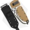ESEE Knives ESEE-4 Coyote Tan Sheath + Clip Plate + MOLLE Back 1 ESEE Knives ESEE-4 Coyote Tan Sheath + Clip Plate + MOLLE Back -ESEE Knife Shop ESEE Model 4 Sheath 2 BHQ 60597 jr