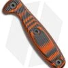 ESEE Xancudo Handle Scales (Orange/Black) 2 ESEE Xancudo Handle Scales (Orange/Black) -ESEE Knife Shop ESEE Xancudo Handle Scales Black Orange BHQ 105825 jr